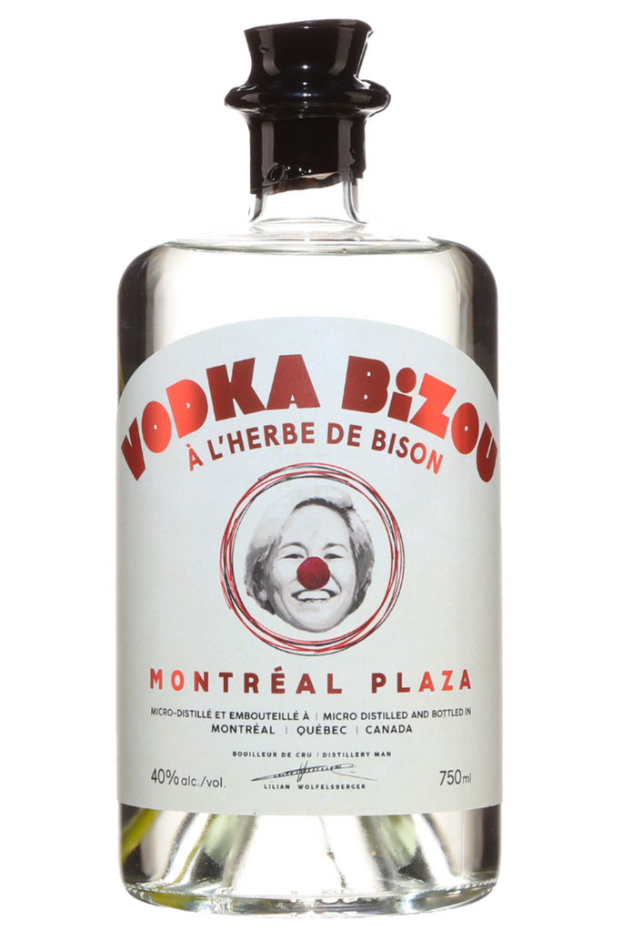 Vodka Bizou